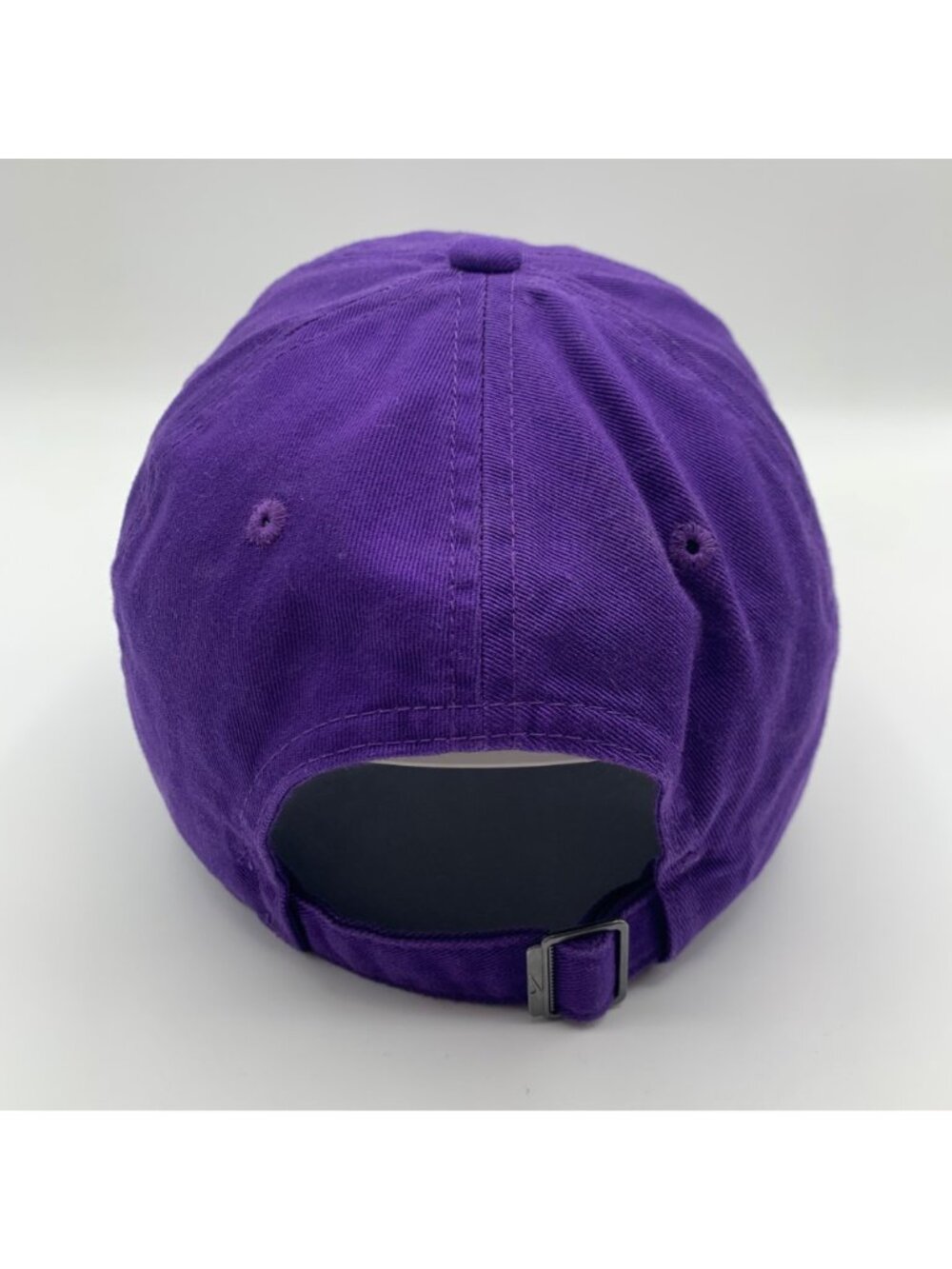 Grand Canyon Antelopes NCAA Purple Nike Heritage86 Relaxed Fit Strapback Hat - Picture 3 of 5
